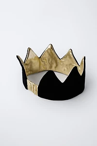 COURONNE RÉVERSIBLE VELVET