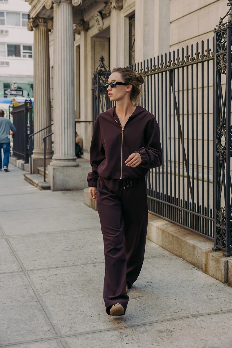 WIDE LEG PANTS