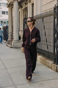 WIDE LEG PANTS