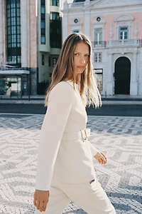 PANTALON FLARE