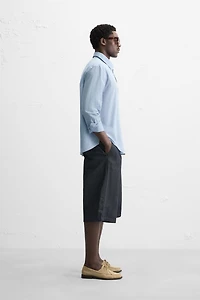 CHEMISE VOILE COTON