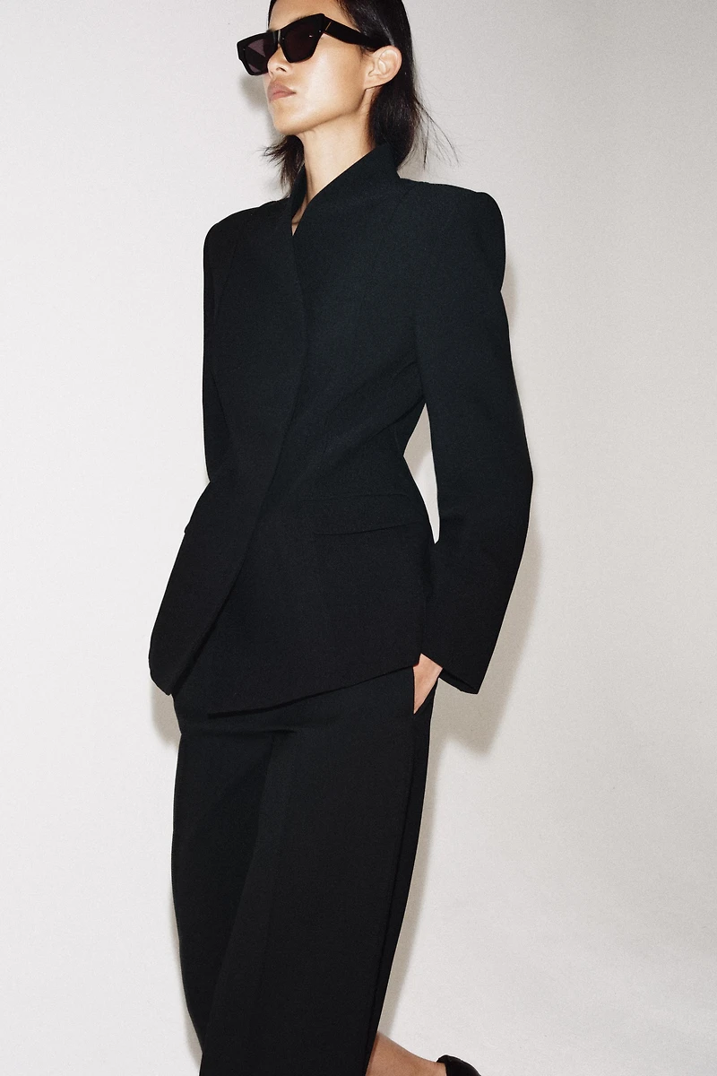 ZW COLLECTION TAILORED BLAZER
