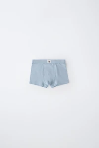 2-6 YEARS / FIVE-PACK OF CIRCUS BOXERS