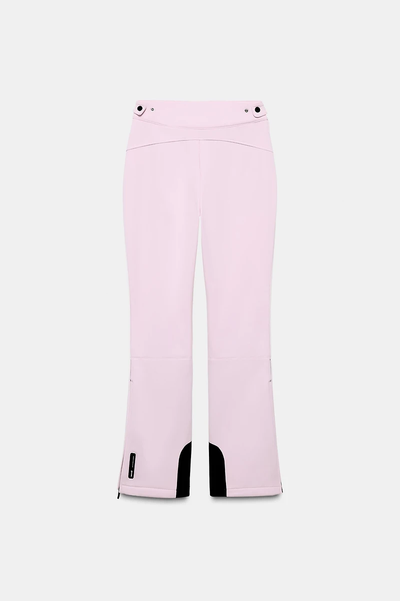 FLARE WATER RESISTANT WINDPROOF RECCO® TECHNOLOGY SKI COLLECTION PANTS