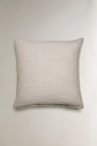 REVERSIBLE STRIPED PILLOWCASE