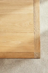 STRUCTURE DE LIT EN BOIS
