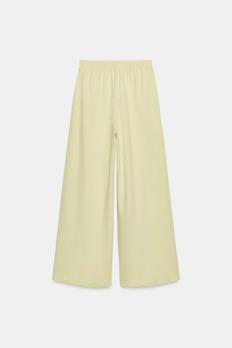 INTERLOCK PANTS