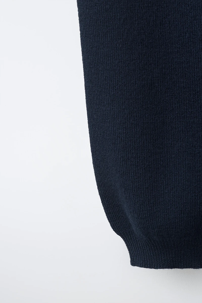 KNIT JOGGER PANTS