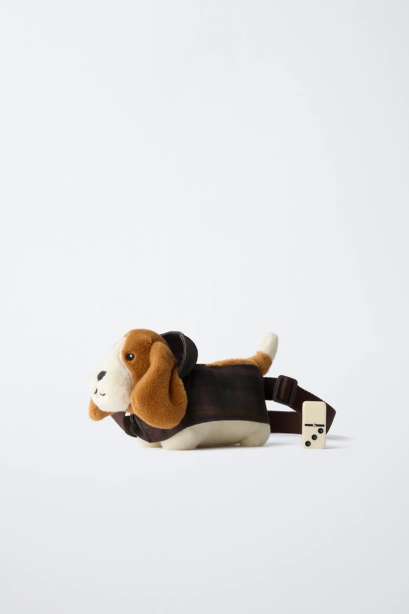 SAC BANANE CHIEN