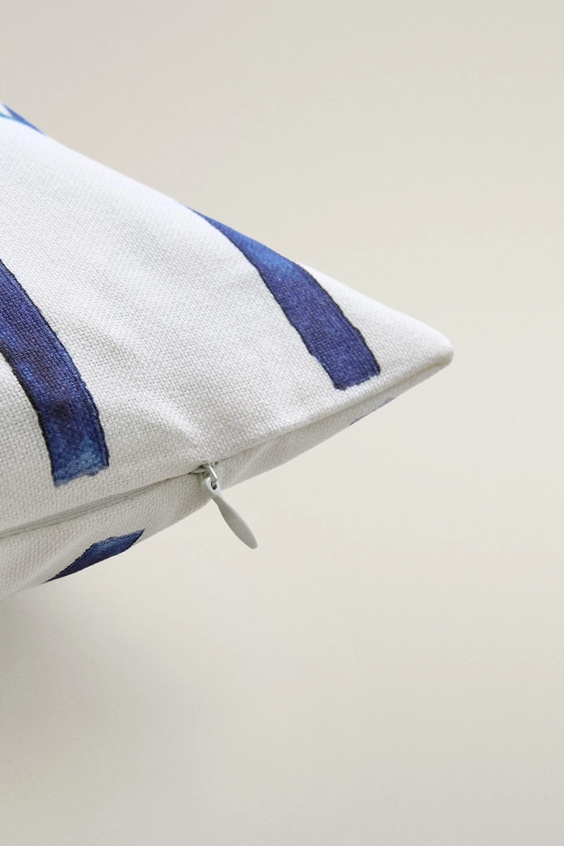 LOUNGE CHAIR THROW PILLOW COVER