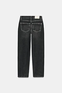 Z.01 MOM FIT HIGH-RISE JEANS