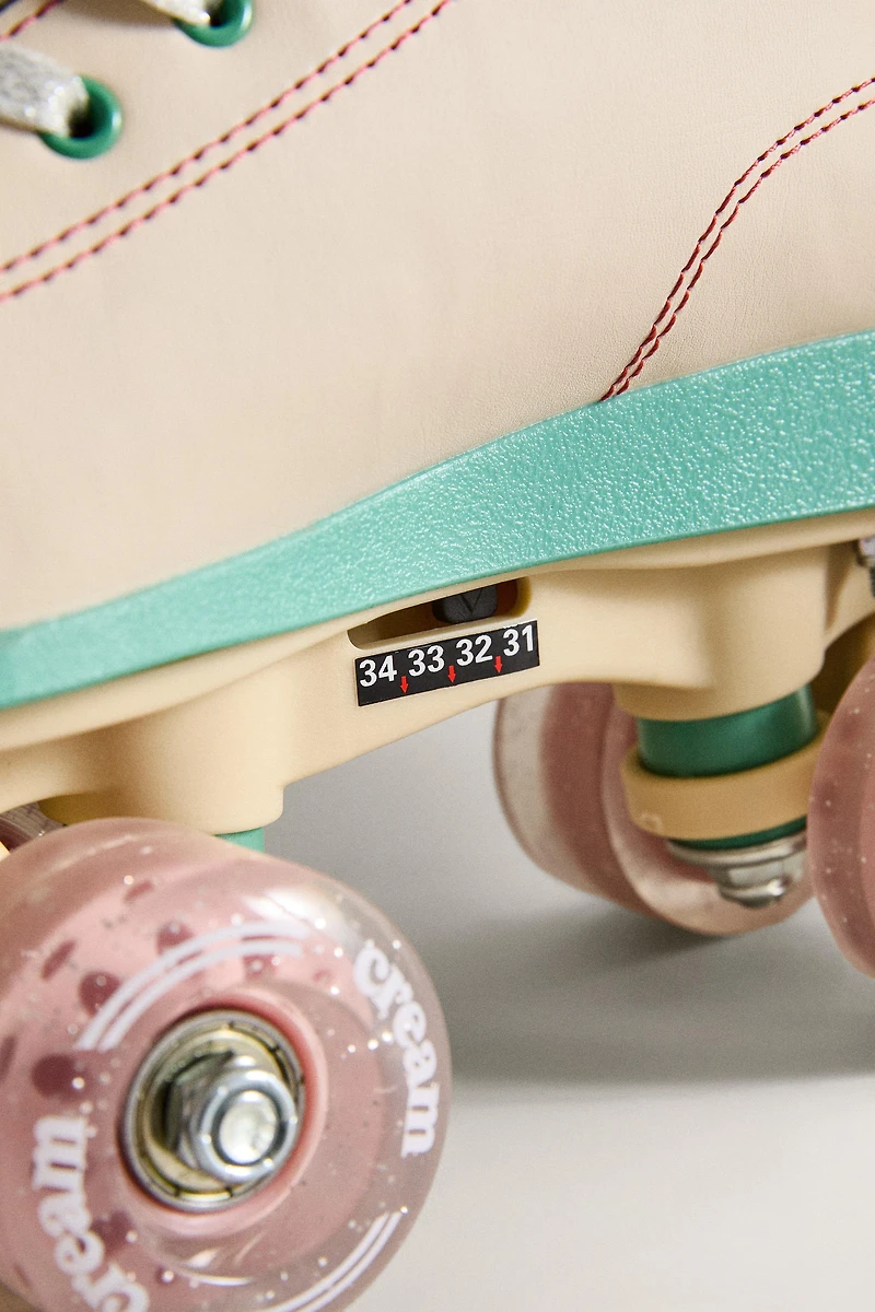 CHILDREN'S TOY SKATES X CREAM