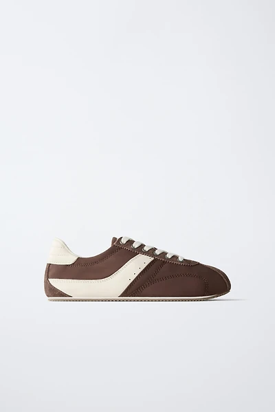 COMBINED ATHLETIC SHOES