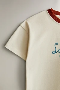 KIDS "LA SARDINE" T-SHIRT