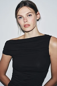 TOP DRAPÉ