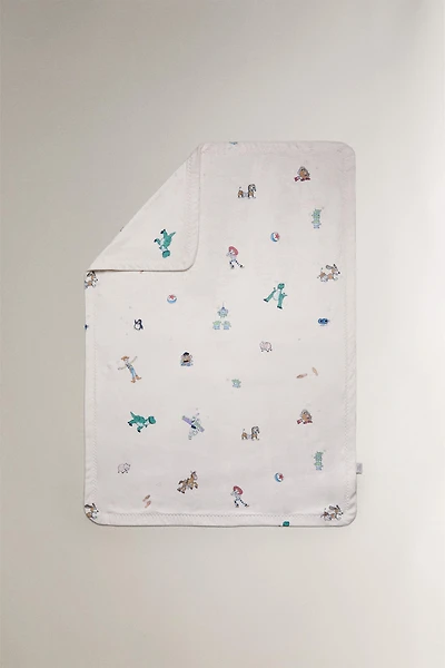COUVERTURE POLAIRE ENFANT TOY STORY ©DISNEY/PIXAR