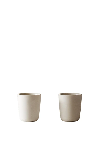 LOT DE 2 - TASSE 370 ML