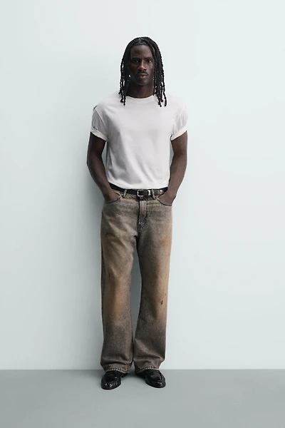 BAGGY FIT JEANS