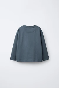 HEAVYWEIGHT EMBROIDERED T-SHIRT