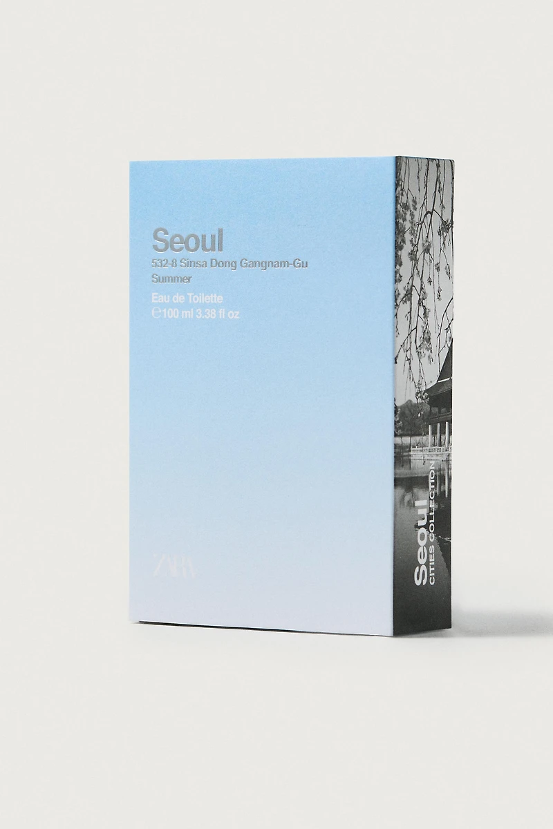SEOUL SUMMER EDT 100 ML (3.4 FL.OZ)