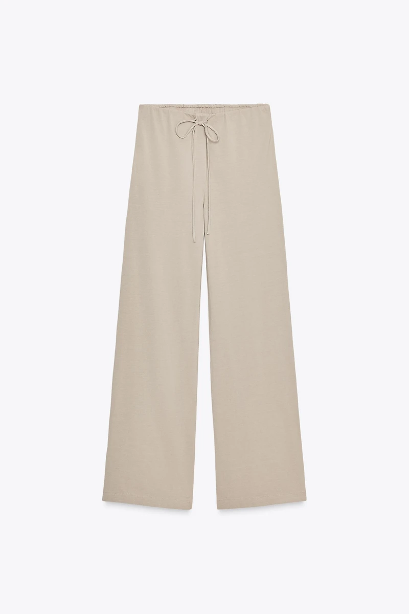 DYED EFFECT PANTS