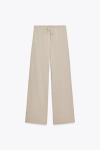 DYED EFFECT PANTS