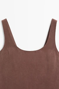 Robe courte