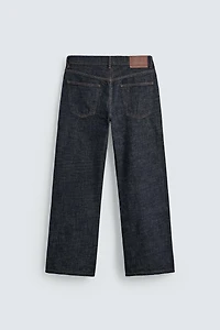 JEAN LOOSE FIT BOUTONS