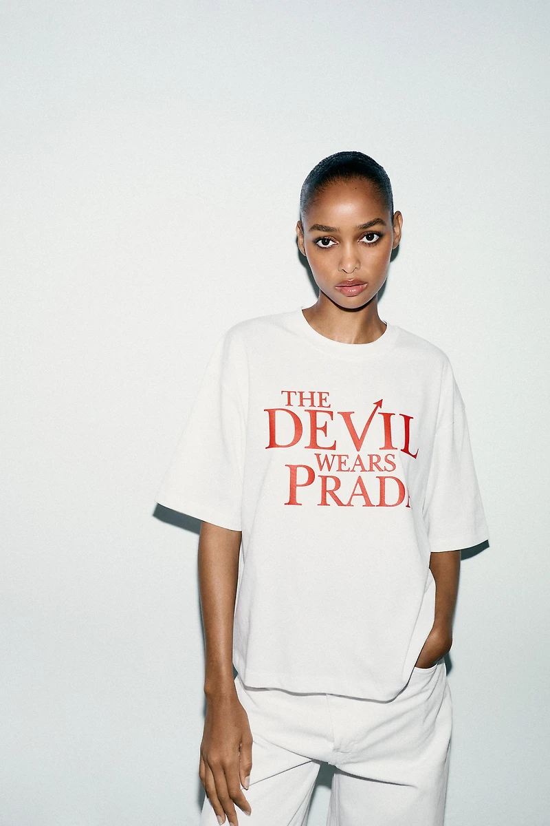 THE DEVIL WEARS PRADA T-SHIRT