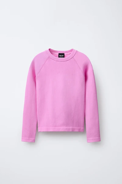 SEAMLESS SKI COLLECTION T-SHIRT