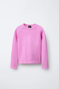 SEAMLESS SKI COLLECTION T-SHIRT