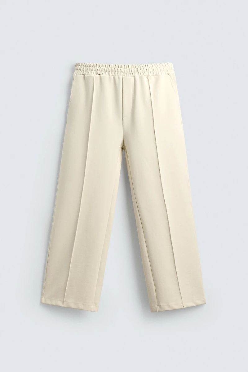 PANTALON DE JOGGING TECHNIQUE À COUTURE