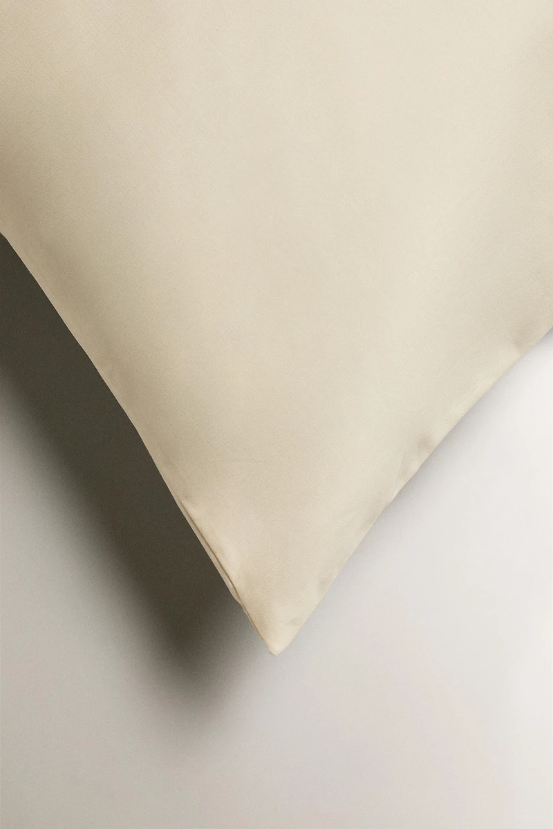 SATEEN PILLOWCASE (1000 THREAD COUNT)