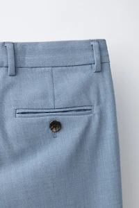 PANTALON DE COSTUME