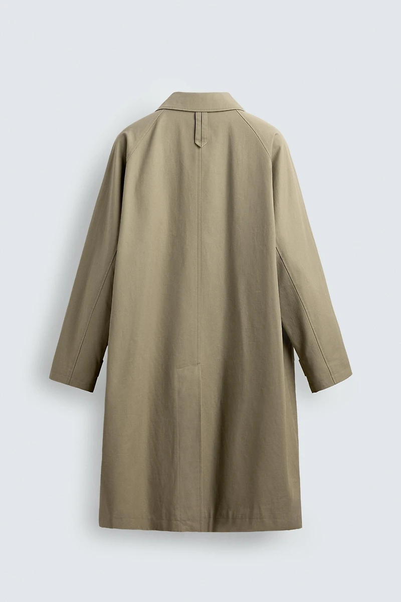 GABARDINE COUPE RELAXED