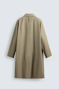 GABARDINE COUPE RELAXED