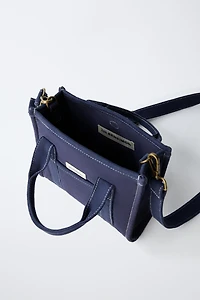 BENSIMON ® X ZARA MINI SHOPPER