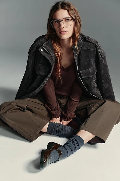 PLATFORM MARY JANES