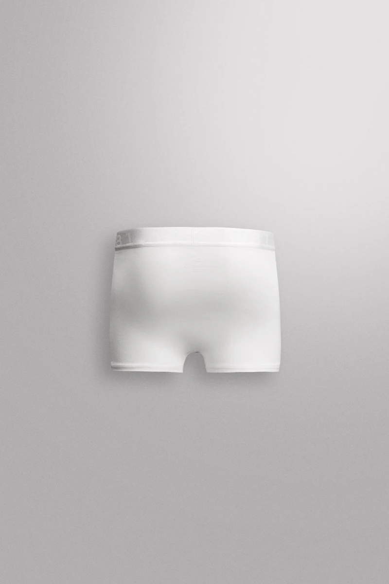 LOT DE 3 BOXERS