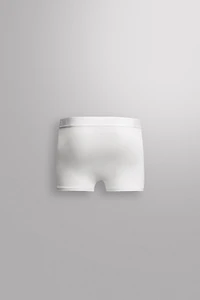 LOT DE 3 BOXERS