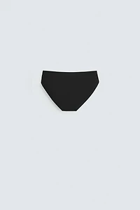 FITTED SWIM BRIEFS