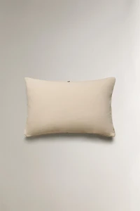 DOUBLE LINE CUSHION COVER