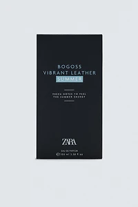 BOGOSS VIBRANT LEATHER SUMMER EDP 100 ML (3.38 FL. OZ)