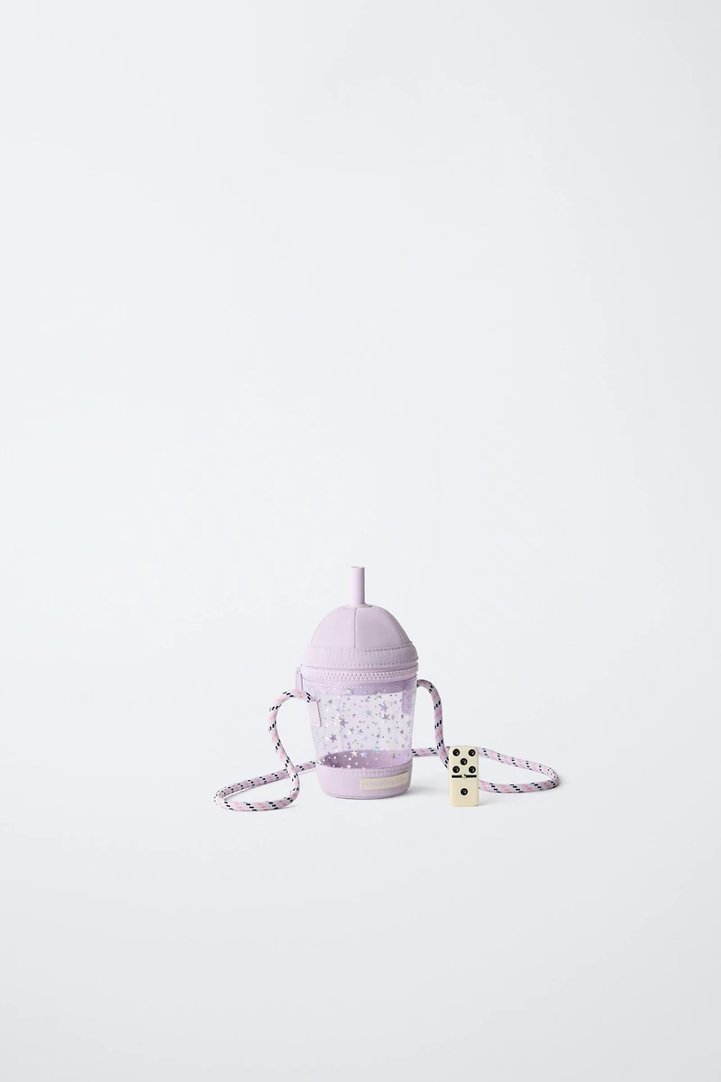 SMOOTHIE CROSSBODY BAG