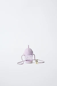 SMOOTHIE CROSSBODY BAG