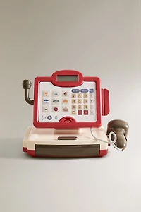 KIDS CASH REGISTER TOY