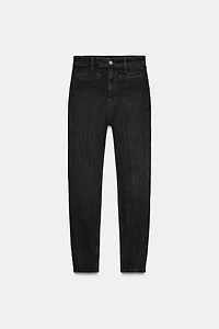 ZW COLLECTION HIGH WAIST SKINNY JEANS
