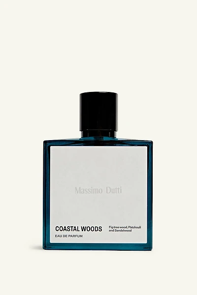 (100 ml) Eau de parfum Coastal Woods