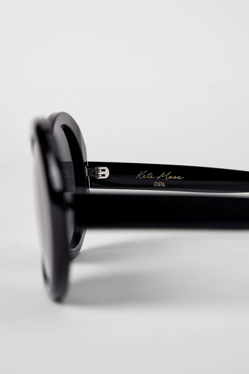 ROUND SUNGLASSES KATE MOSS X ZARA