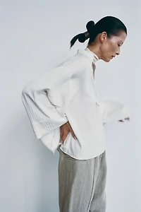 CHEMISE RAYURES ZW COLLECTION